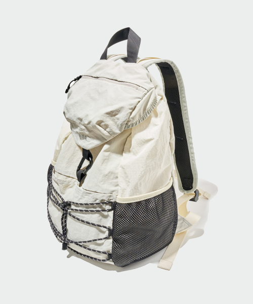 AERIK Carabiner Backpack : 2 COLORS