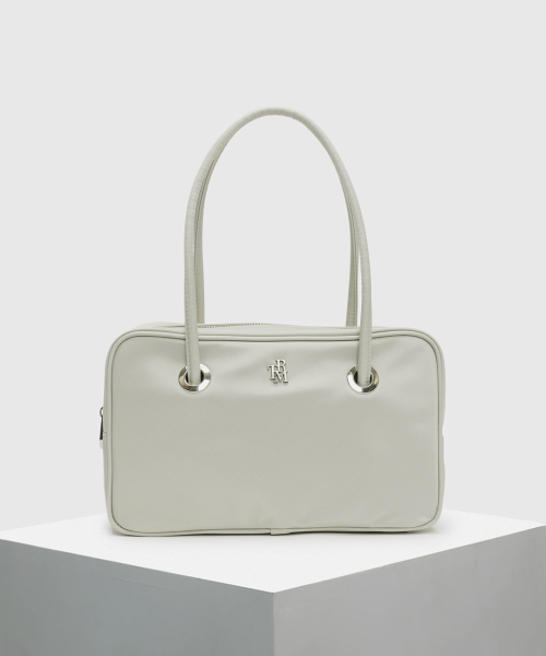 TRM Recycle Nylon Baguette Bag T21S
