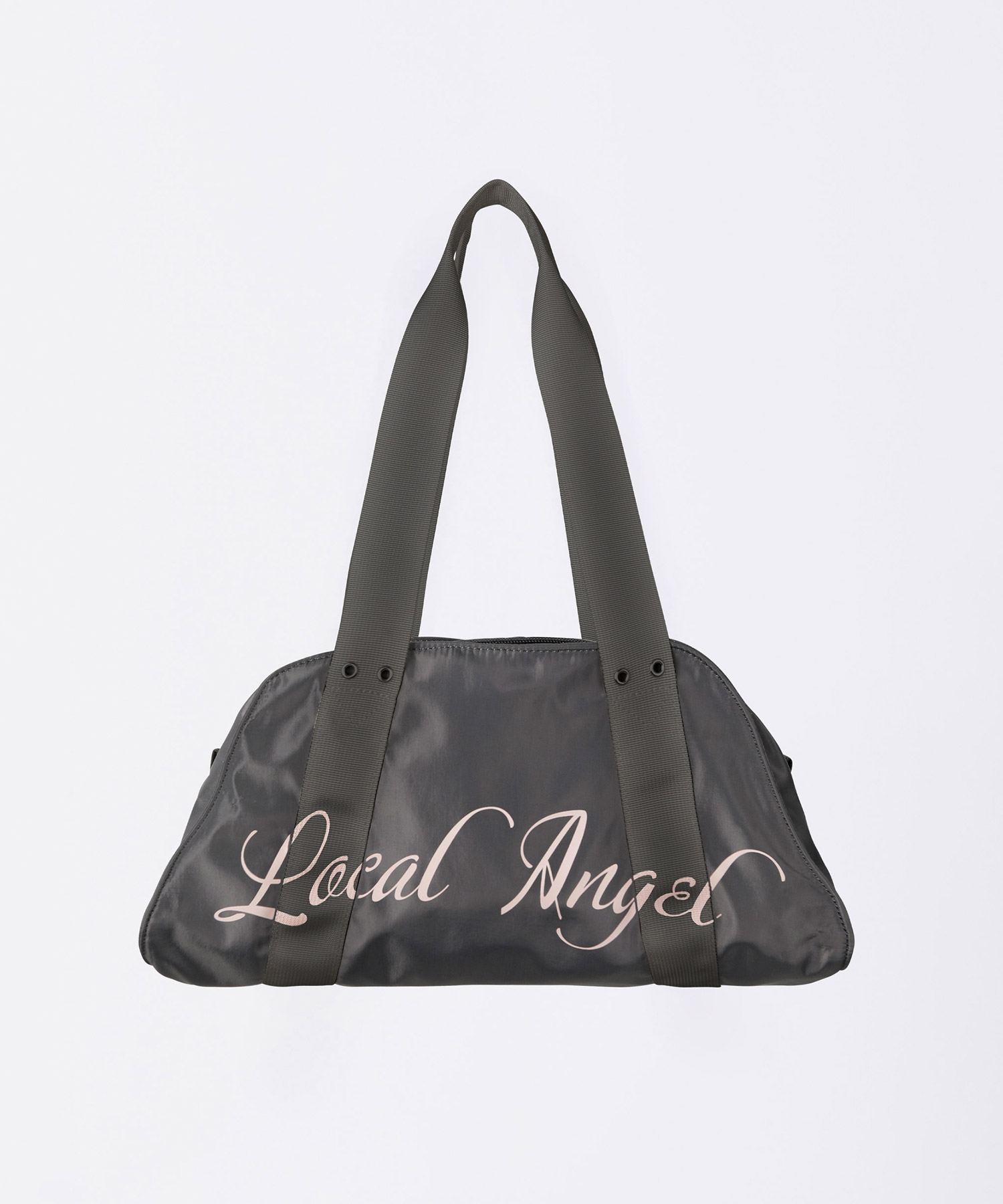 Local Angel Gym Bag серый