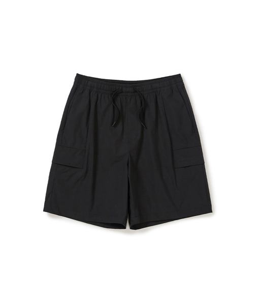 Тонкие охлаждающие шорты 4-part (S25MUSHP32) Black