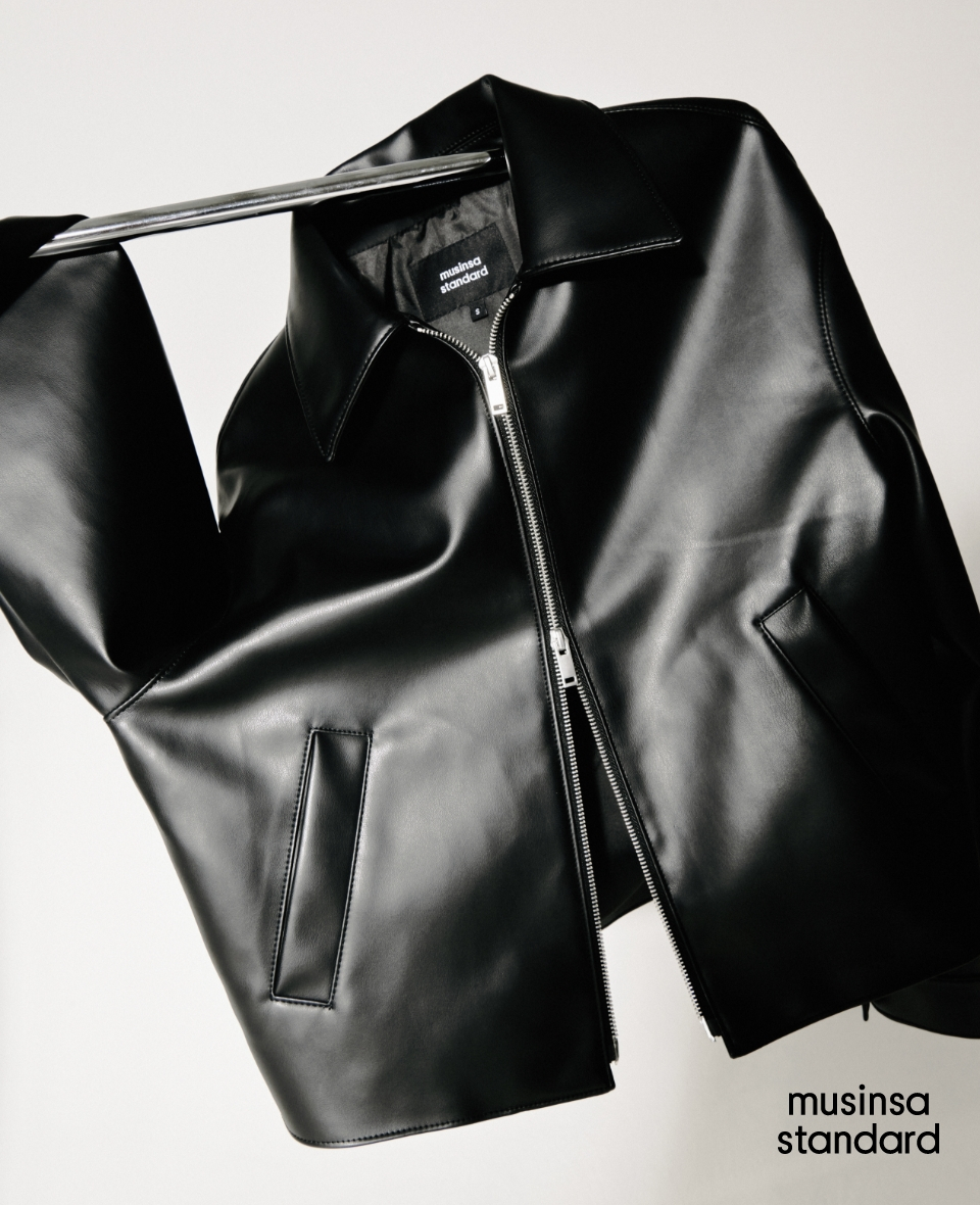 MUSINSA | MUSINSA STANDARD WOMAN Women's Synthetic Leather