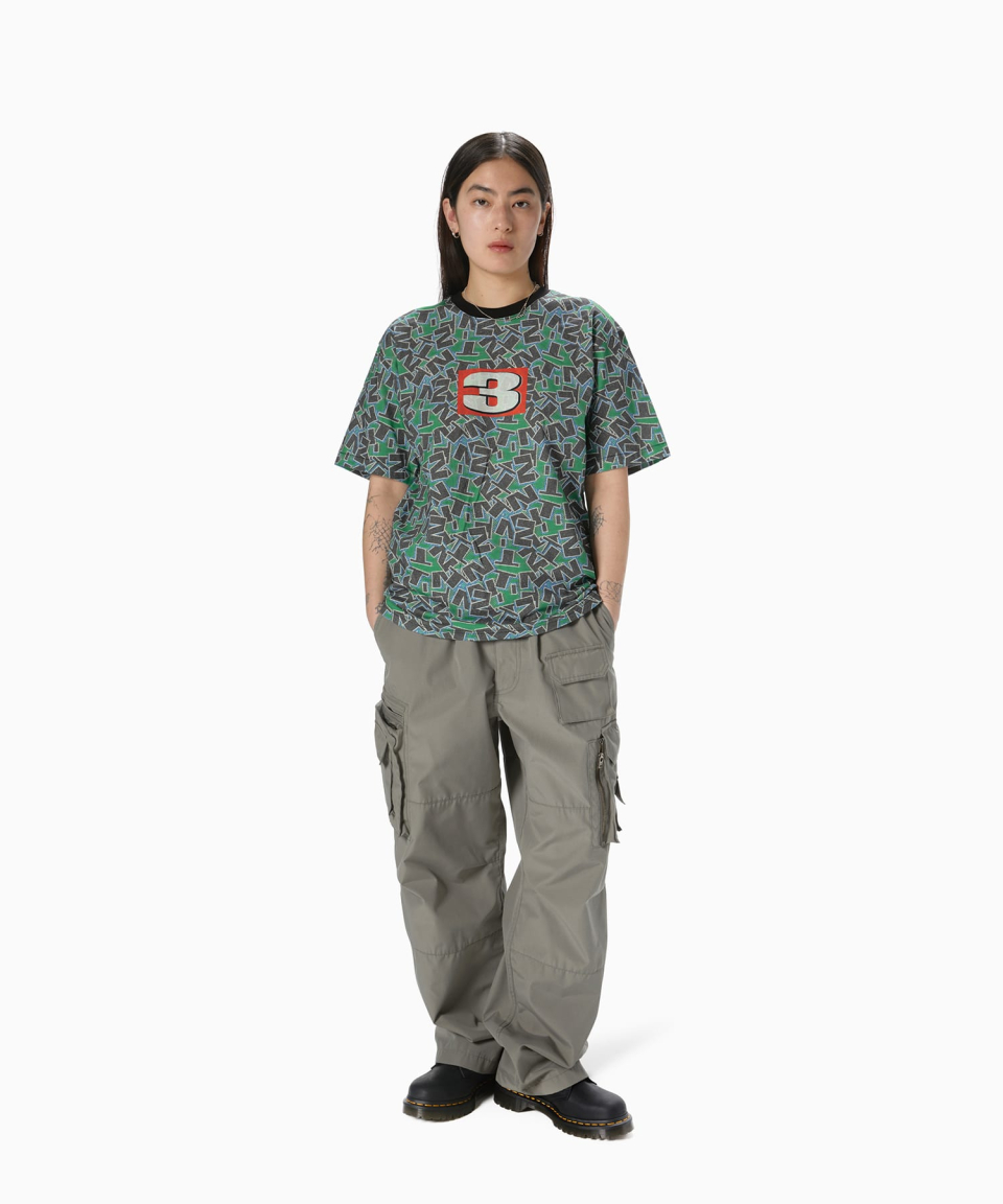 THISISNEVERTHAT【送料込】Stacked TNT Tee Green Stacked TNT Tee – thisisneverthat® JP