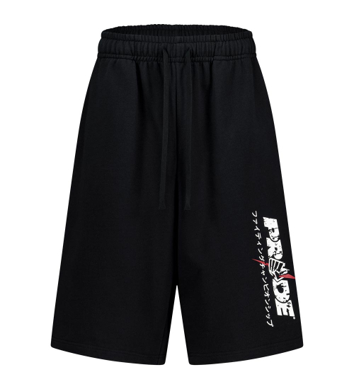 Бермуды UFC Pride 1.0 Mega Fit Black U2SPW2321BK