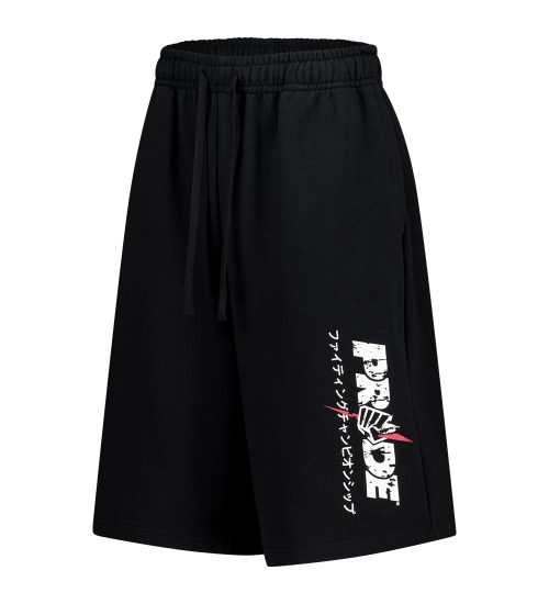 Бермуды UFC Pride 1.0 Mega Fit Black U2SPW2321BK