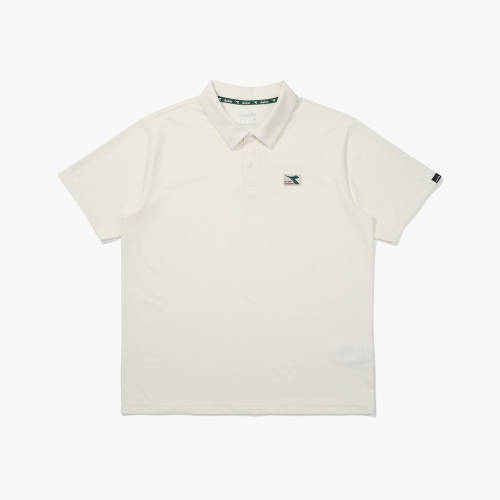 Футболка-поло AIRTEX OFF WHITE