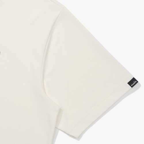 Футболка-поло AIRTEX OFF WHITE
