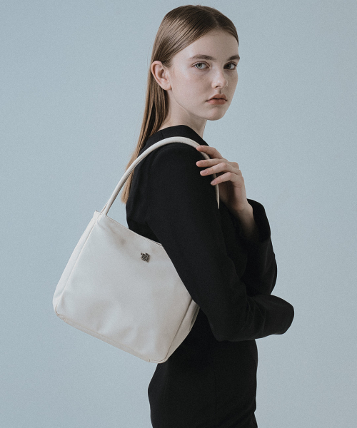 TRM Recycled нейлон Basket Bag T14W