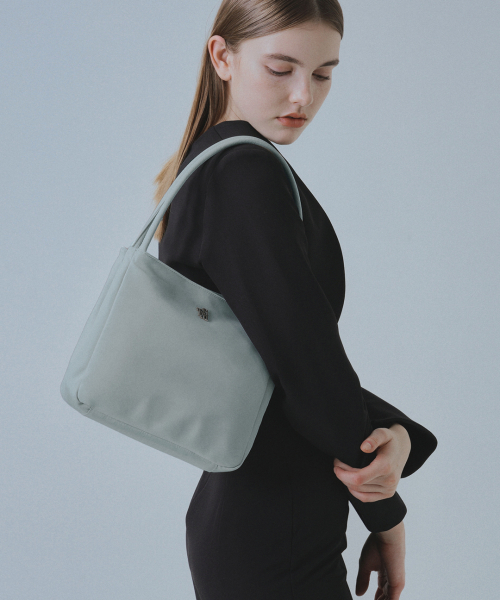 TRM Recycled нейлон Basket Bag T14W