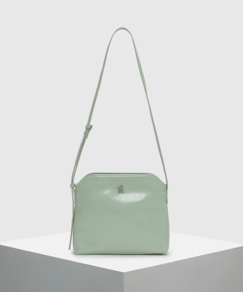 TRM Recycle кожа Lip Mini Cross Bag T36P