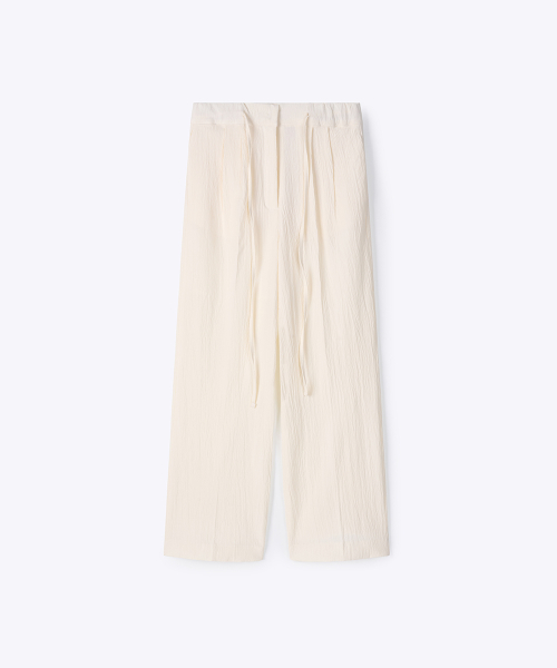 Luen Crinkle Summer брюки Cream