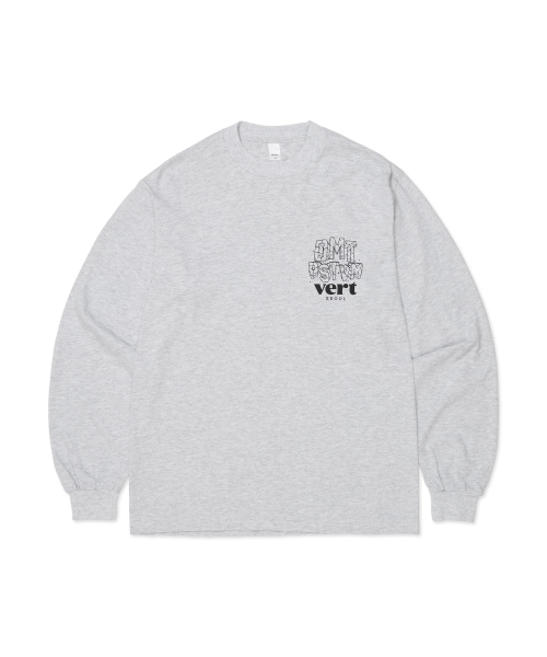 DMT VERT SEOUL LSV GD 6.5OZ TEE ASH