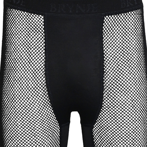 SuperThermo базовый слой унисекс нижние брюки [Black]