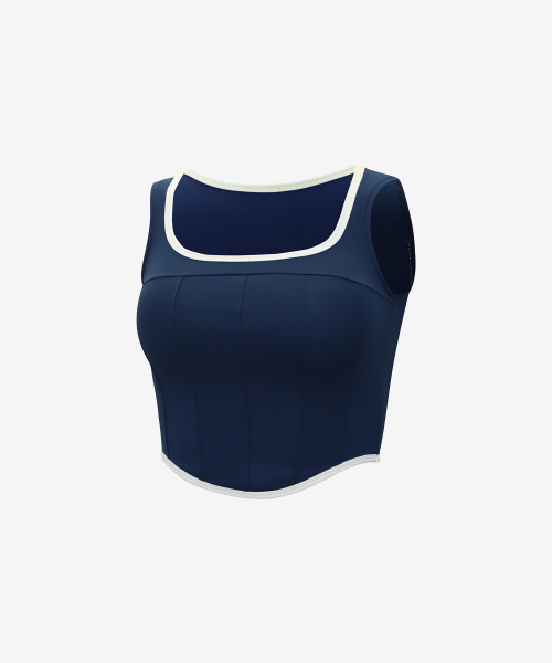 Sporty Bikini топ