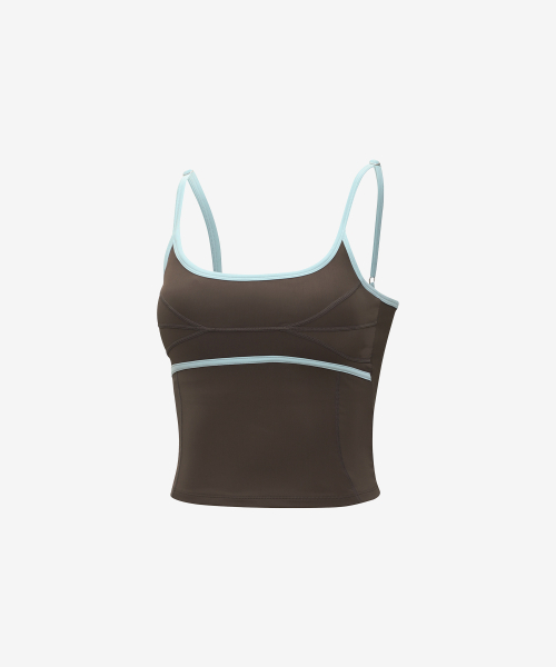 Line Bikini топ