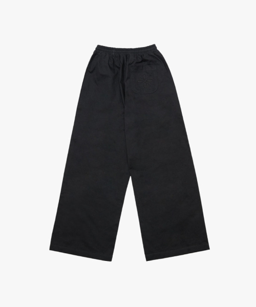 Легкие брюки Paper Easy Pants_DARK GRAY : RADIANT100