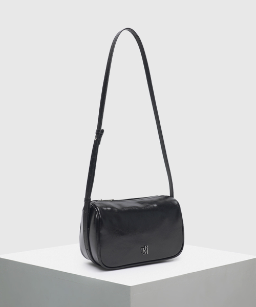 TRM Recycle кожа Box Mini Cross Bag T48P