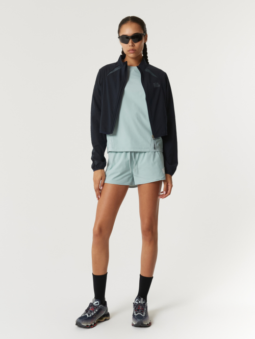 WS AIR THROUGH легкий JACKET-NAVY