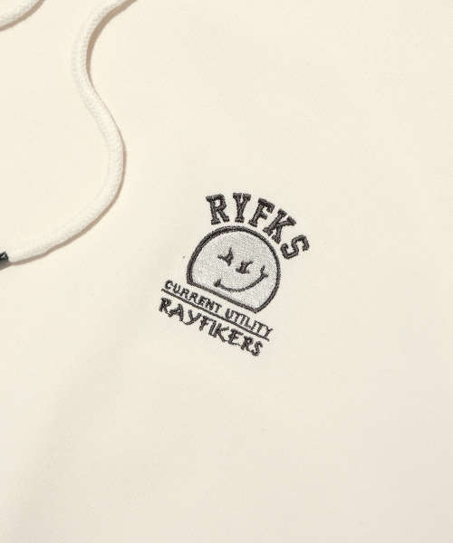 Худи с коротким рукавом Wicked Smile IVORY (MP7TU429-003)