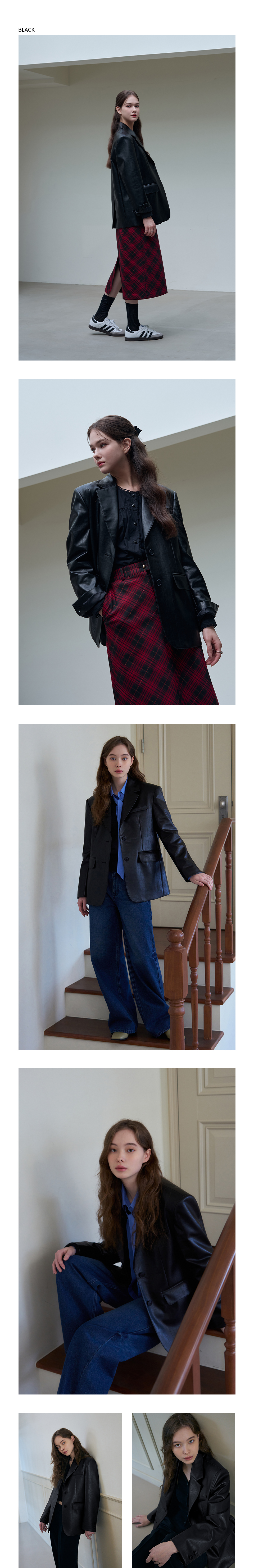 DRAWFIT WOMEN 韓国ブランド　ジャケット DRAWFIT WOMEN 韓国ブランド ジャケット