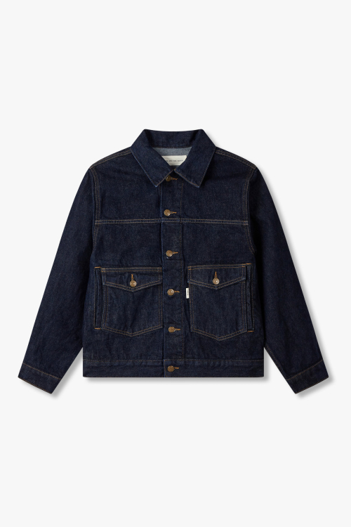 Джинсовый тракер, Dark Blue 4715109013