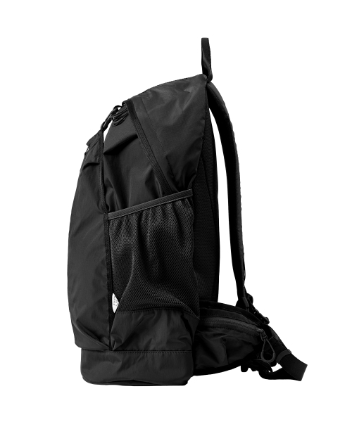 ASCEND BACKPACK черный