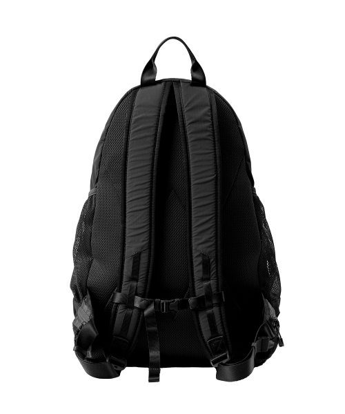 ASCEND BACKPACK черный