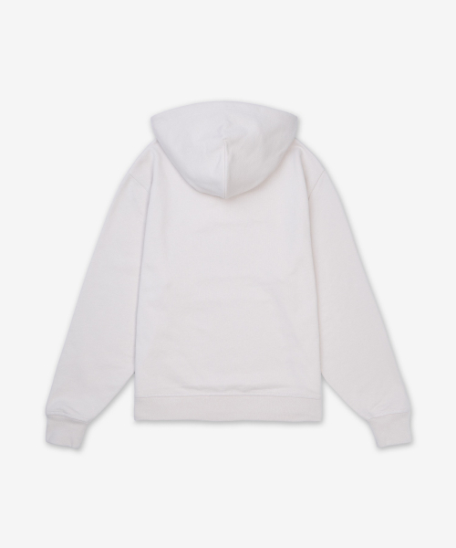Худи из хлопка с логотипом Note - Beige / 8106292