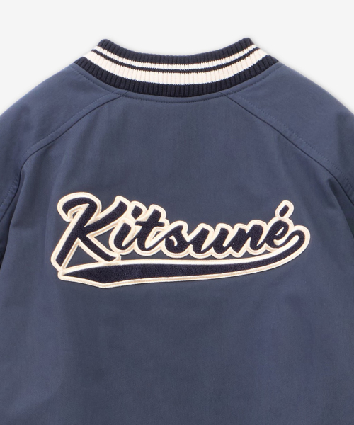 Куртка-бомбер Teddy - Deep Navy / OM02116WQ4048P492