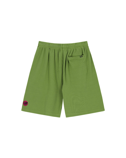 WAFFLE шорты (GREEN)