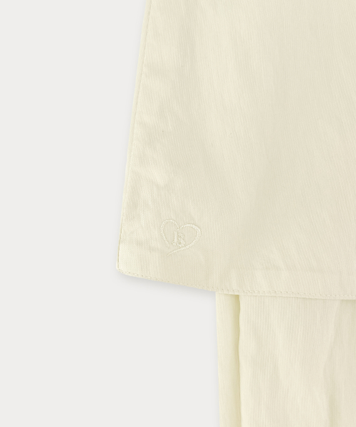 Muse Layered юбка брюки - Cream