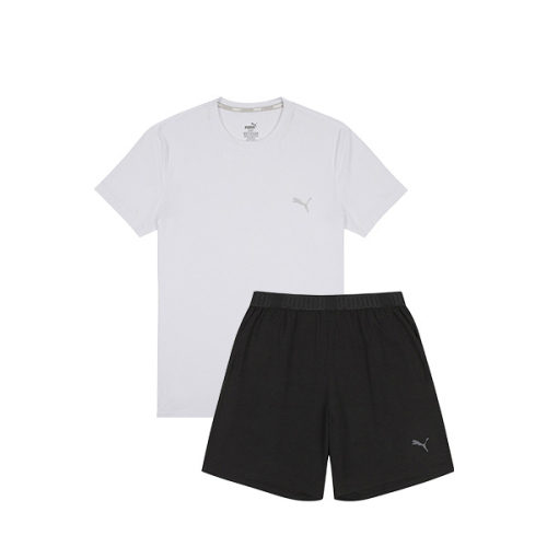 [SET] Домашний комплект Fresh Comfortable White&Black