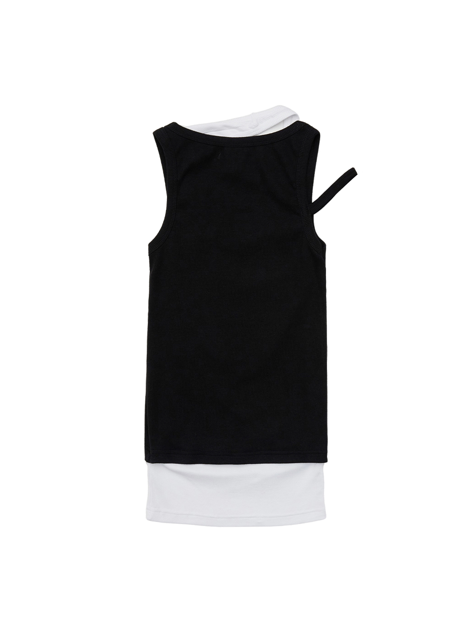 [YEEL] DOUBLE-LAYERED TANK TOP /追跡付 Double Layer Tank | Unison Label