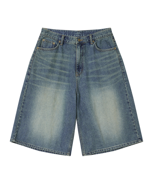 Essential bermudapants