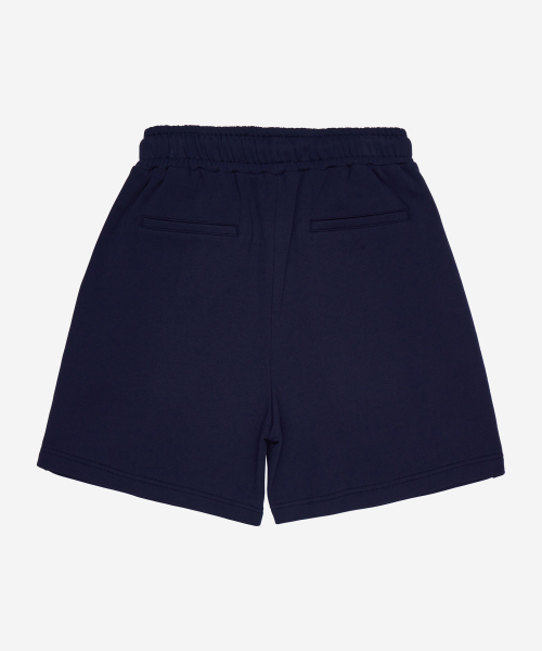 SWEAT BANDING SHORTS NAVY