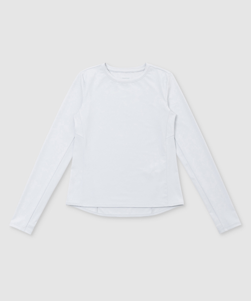 драйсель действие вспышка длинный рукав женский (2color)