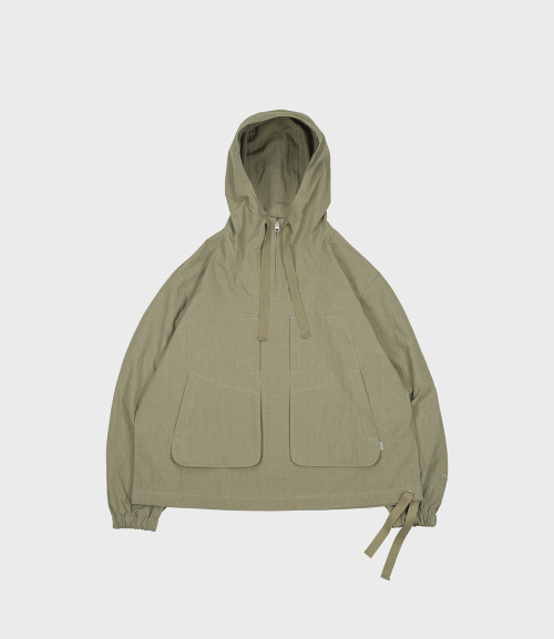 худи молния анорак (2colors)