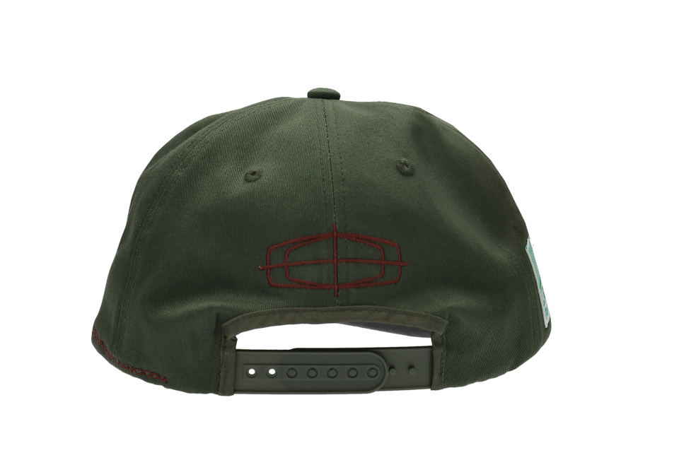 애프터매스(AFTERMATH) ATM LOGO BALL CAP [KHAKI] - 사이즈