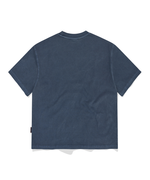 Pigment T-shirts Blue