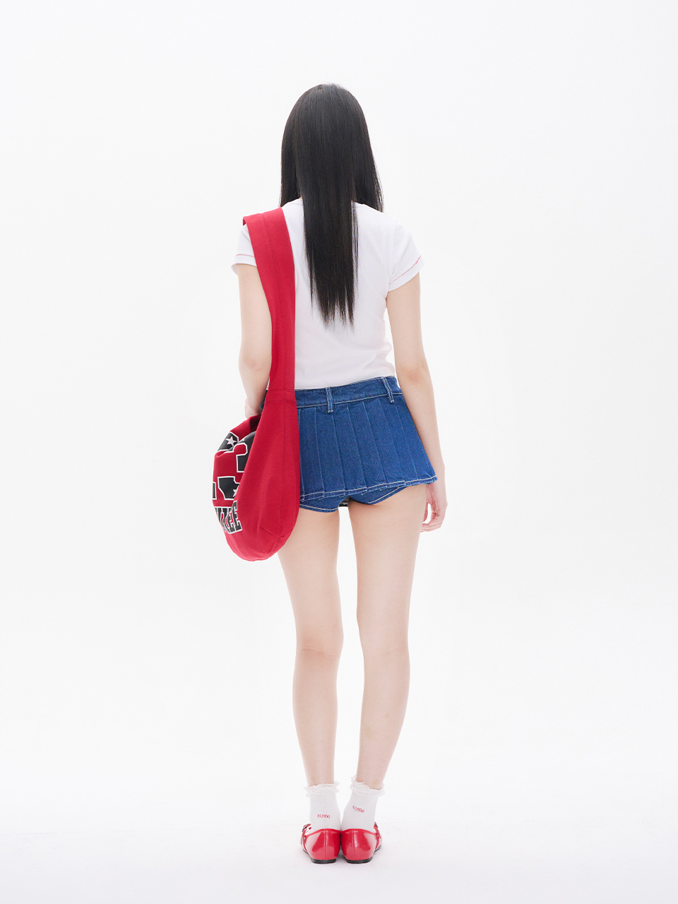 YOUHEE TERRY BIG BAG RED - 감도 깊은 취향 셀렉트샵 29CM