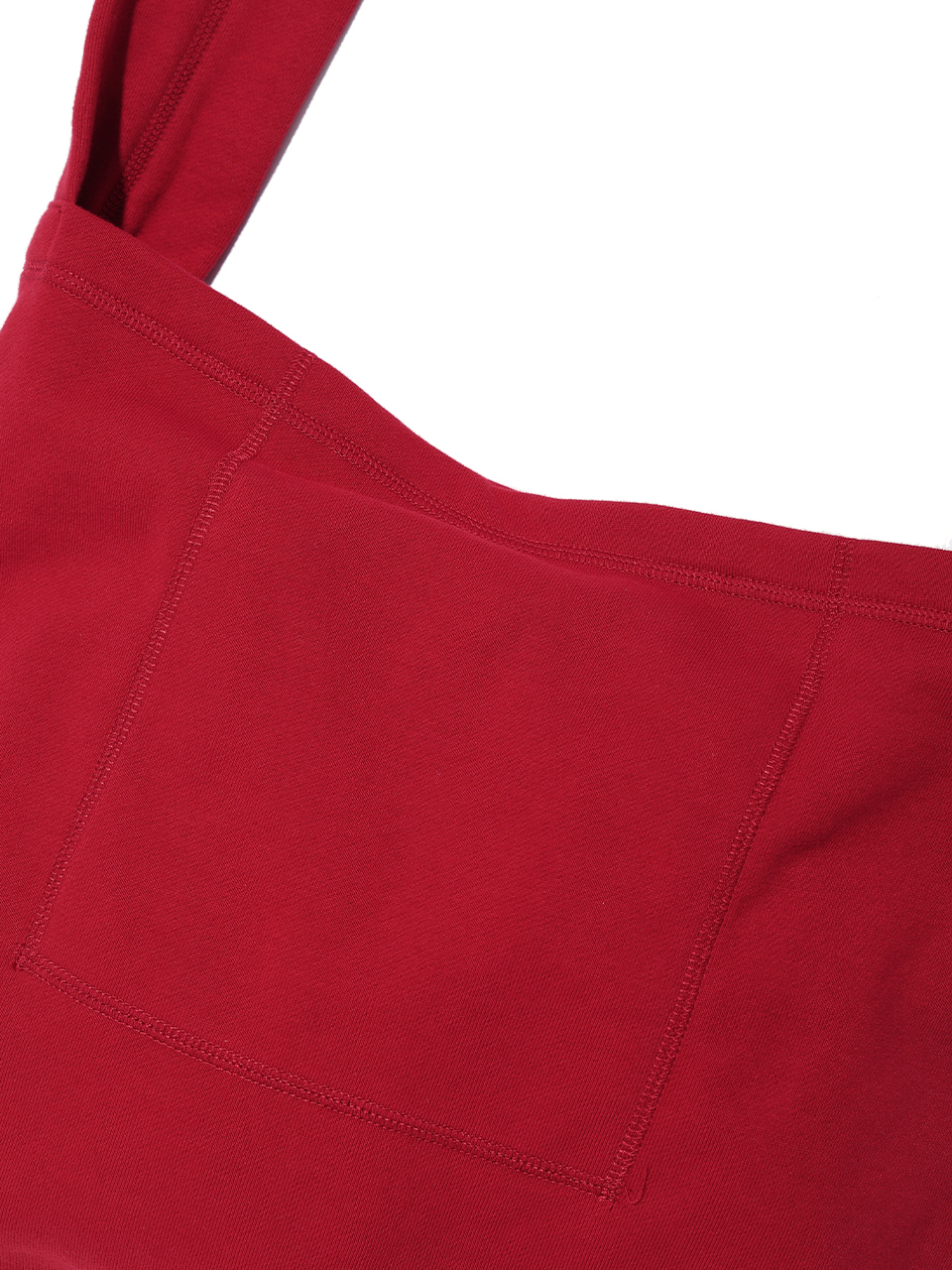 ショルダーバッグ・ポシェット YOUHEE YOUHEE TERRY BIG BAG 5BJH1569 YOUHEE TERRY BIG BAG RED - 감도 깊은 취향 셀렉트샵 29CM