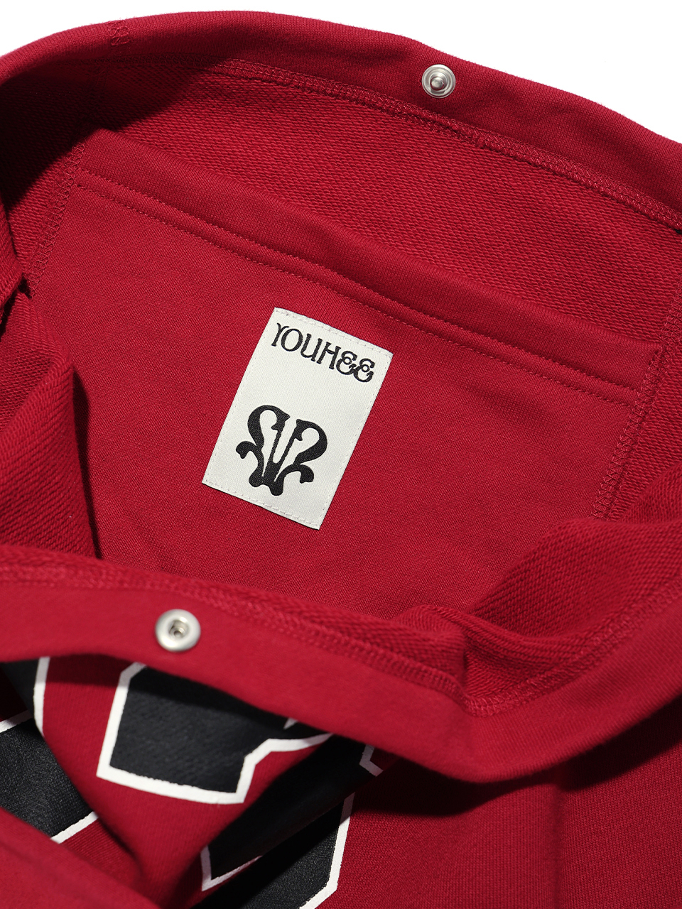 ショルダーバッグ・ポシェット YOUHEE YOUHEE TERRY BIG BAG 5BJH1569 YOUHEE TERRY BIG BAG RED - 감도 깊은 취향 셀렉트샵 29CM