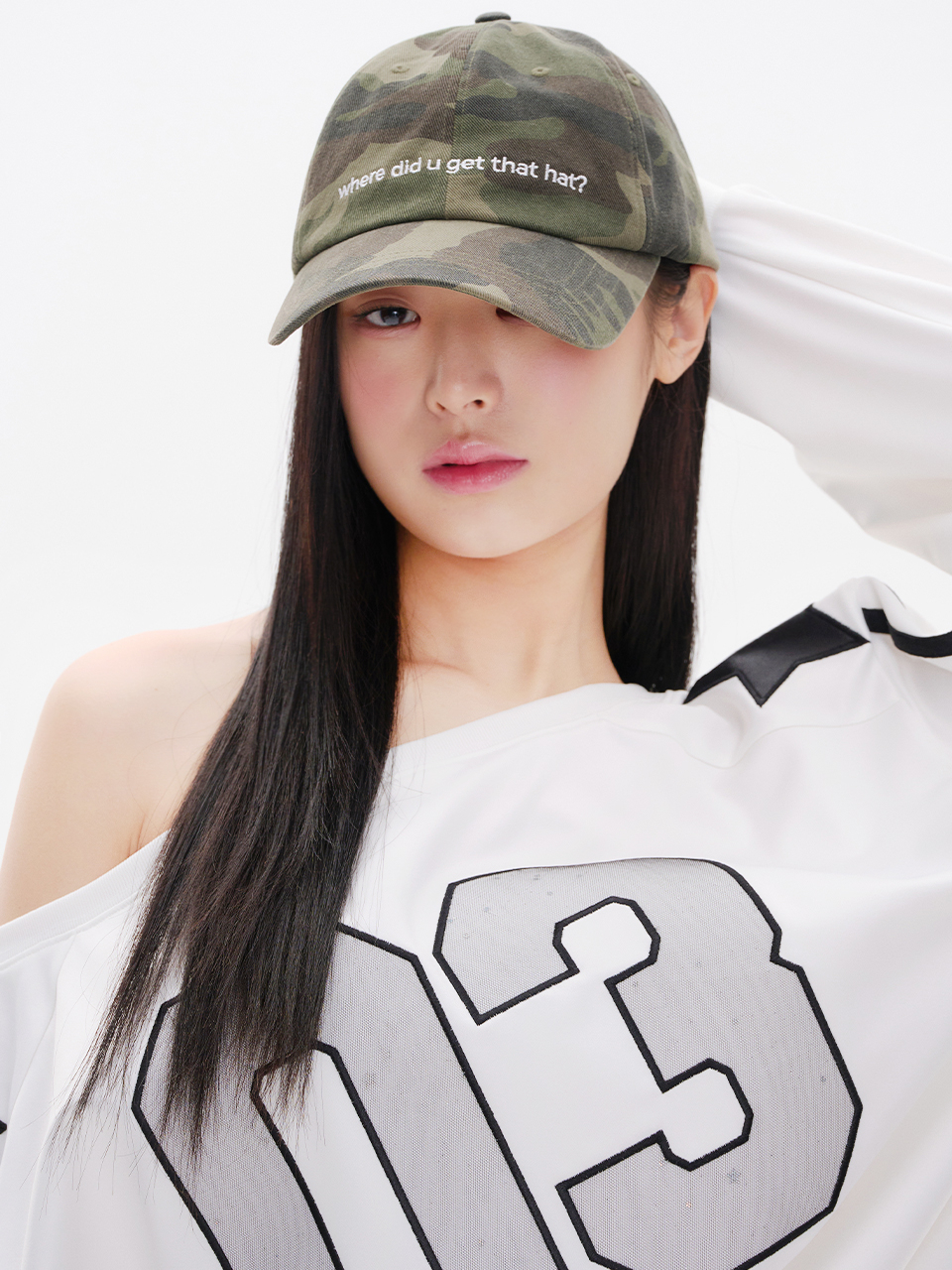 キャップ YOUHEE SHEARING BALL CAP BSA136 YOUHEE(ユヒ) キャップ(レディース) - 海外通販のBUYMA