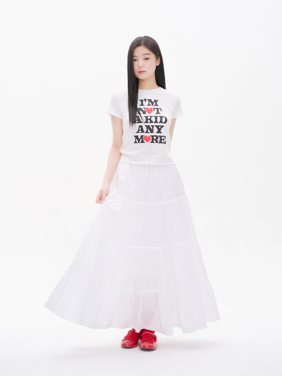 ● YOUHEE ● FRILL DETAILED MAXI SKIRT MUSINSA | YOUHEE FRILL DETAILED MAXI SKIRT BLUE
