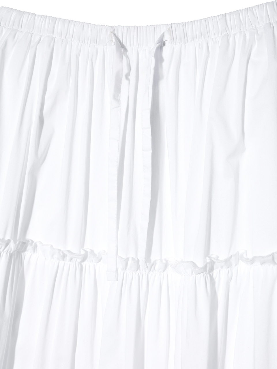 スカート [YOUHEE] FRILL DETAILED MAXI SKIRT WHITE MUSINSA | YOUHEE FRILL DETAILED MAXI SKIRT WHITE