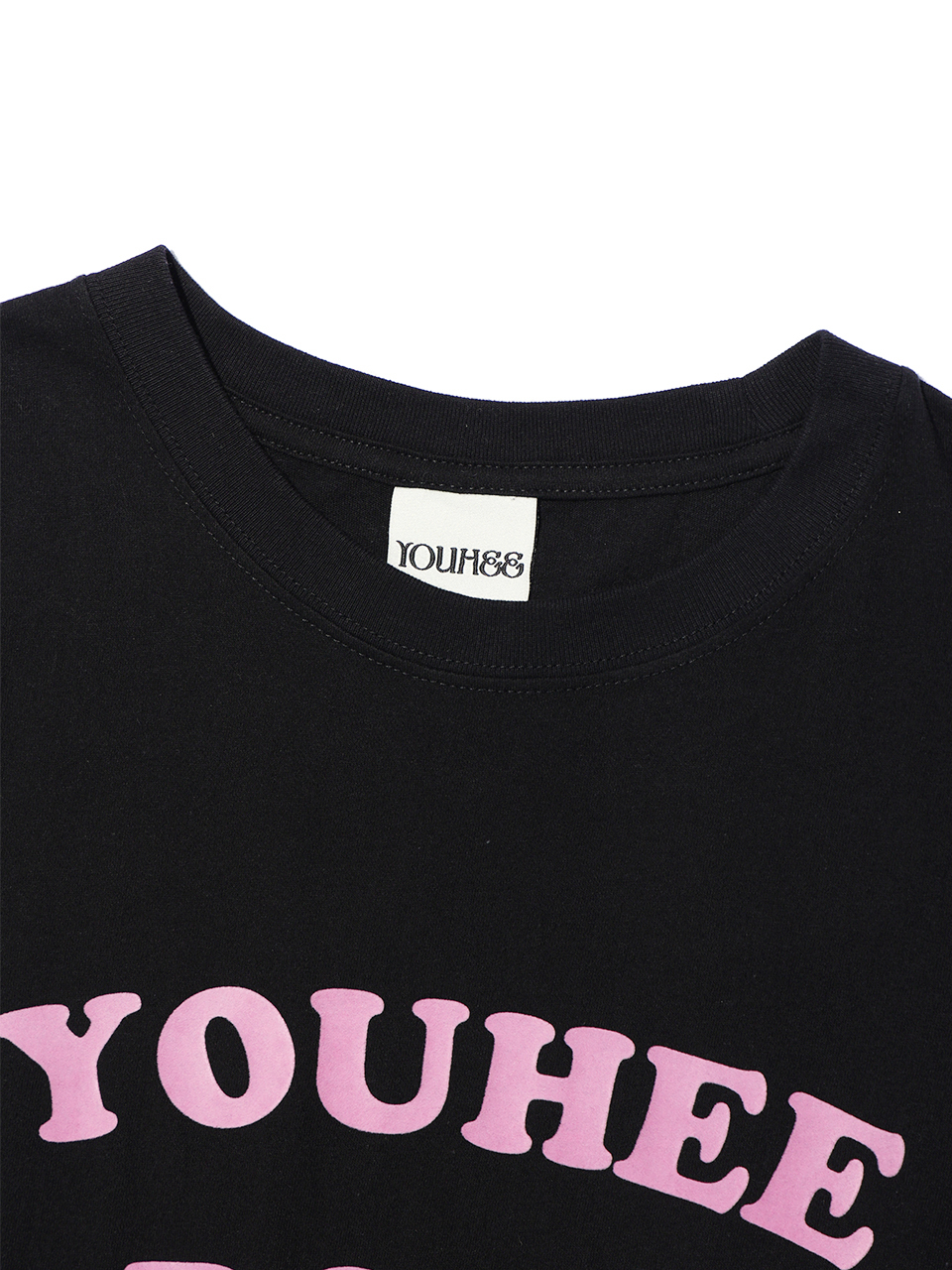 [YOUHEE] DO IT BETTER GRAPHIC T-SHIRT /追跡付 MUSINSA公式 | YOUHEE DO IT BETTER GRAPHIC T-SHIRT BLACK