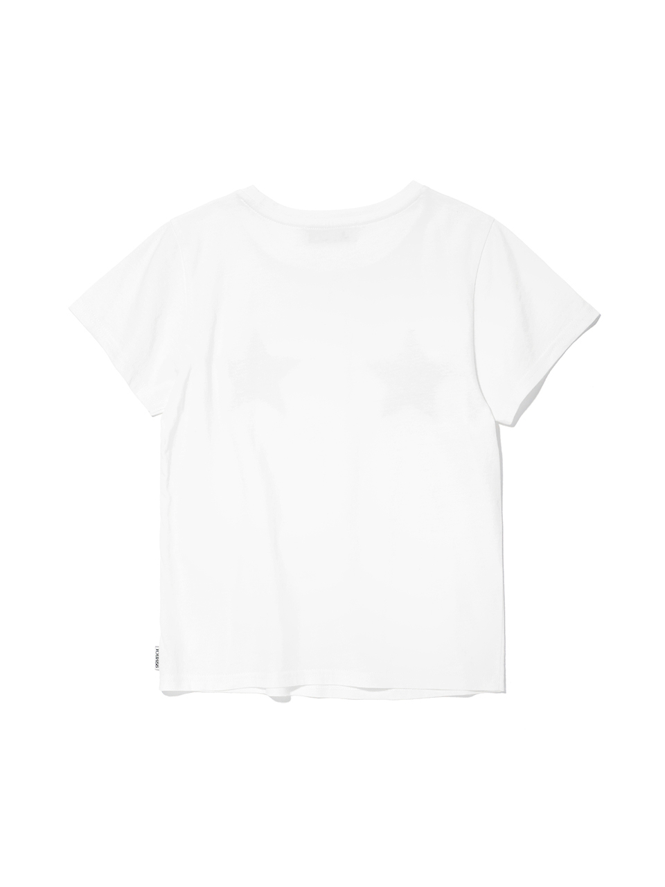 韓国 人気[YOUHEE] YOUHEE DOUBLE STAR GRAPHIC T-SHIRT Tシャツ MUSINSA | YOUHEE YOUHEE DOUBLE STAR GRAPHIC T-SHIRT WHITE