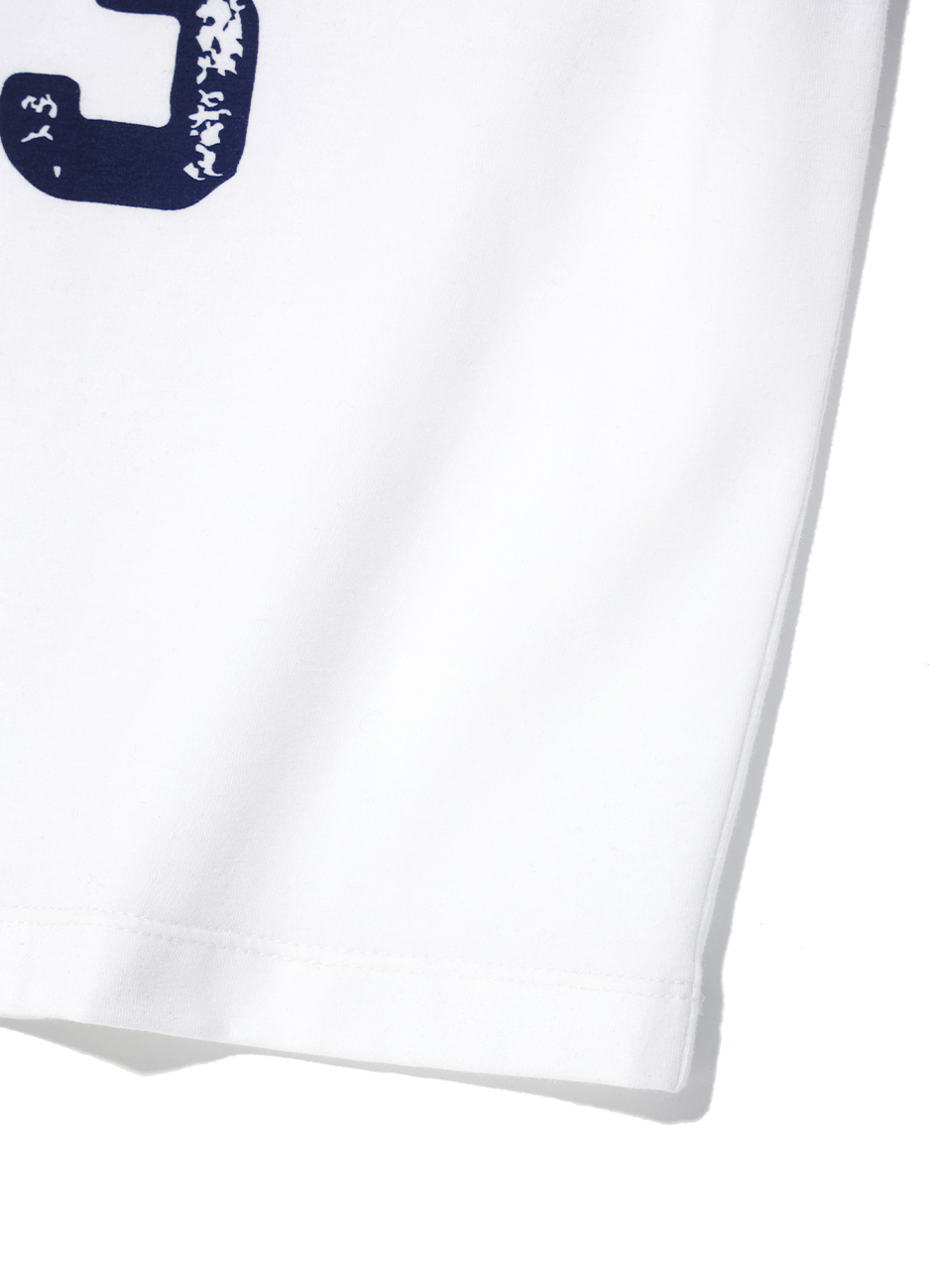 YOUHEE VINTAGE GRAPHIC JERSEY T-SHIRT WHITE - 감도 깊은 취향