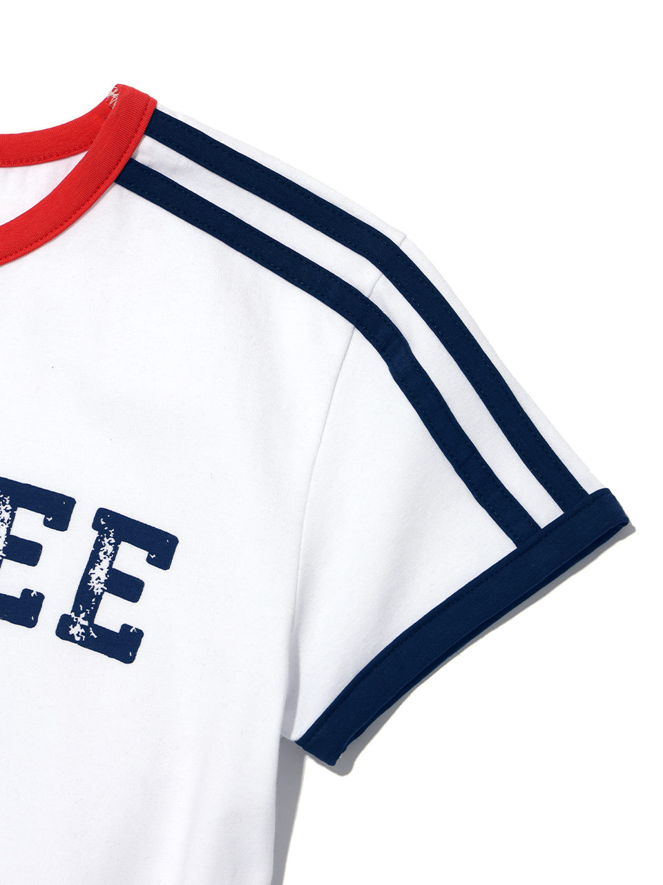 MUSINSA公式 | YOUHEE YOUHEE VINTAGE GRAPHIC JERSEY T-SHIRT WHITE
