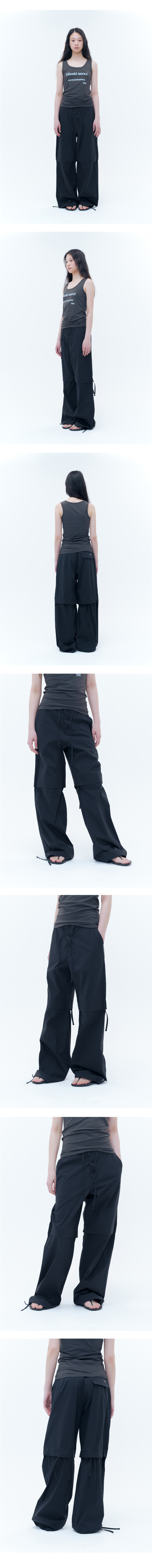 パンツ MISEKI SEOUL True relax pants KK5B0038 MUSINSA | MISEKI SEOUL True relax pants BLACK