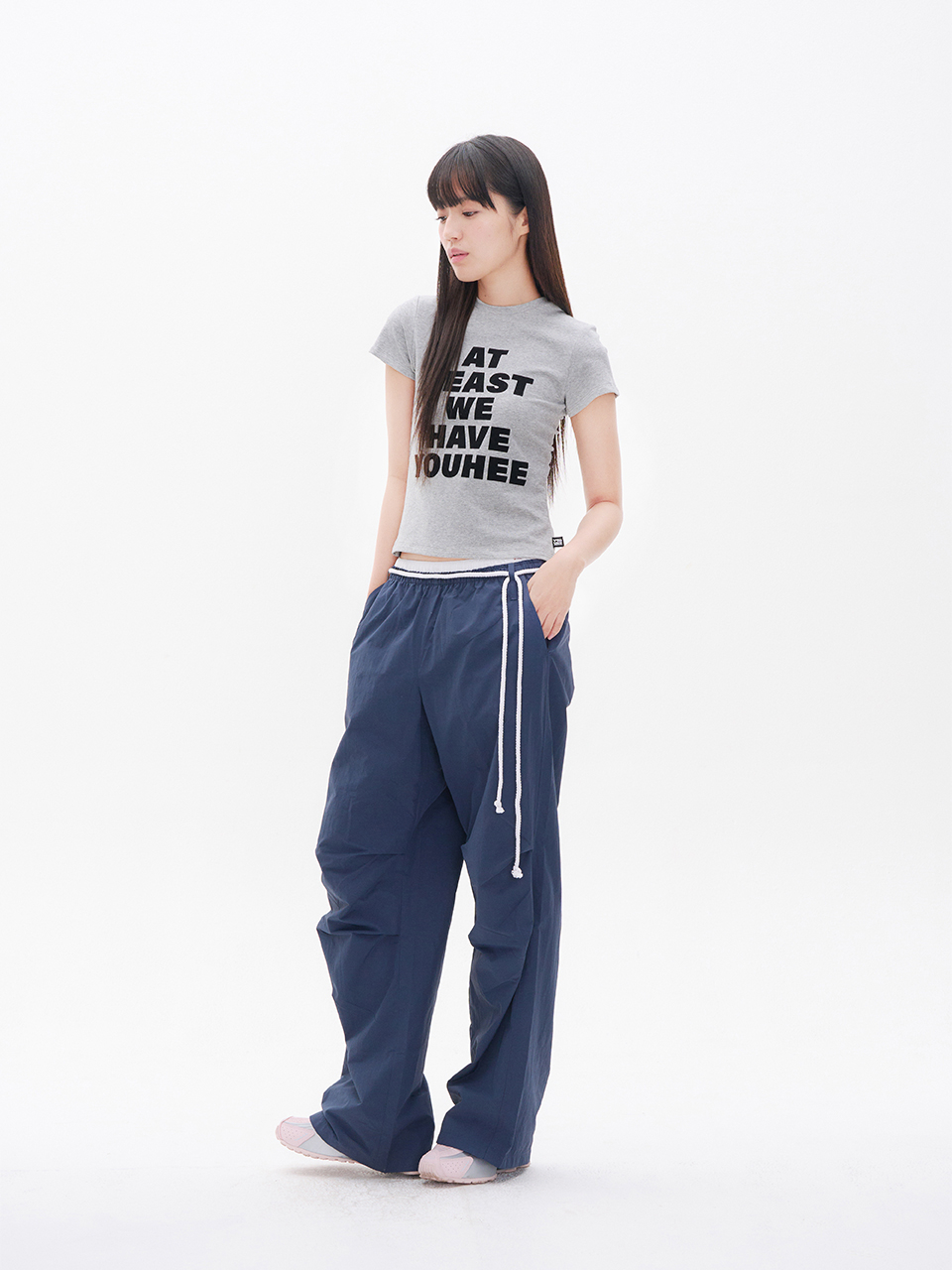 ◆25SS YOUHEE LETTERING T-SHIRTS/3色◆ MUSINSA | YOUHEE LETTERING T-SHIRT YELLOW